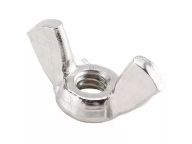 .25"-20 Wing Nut