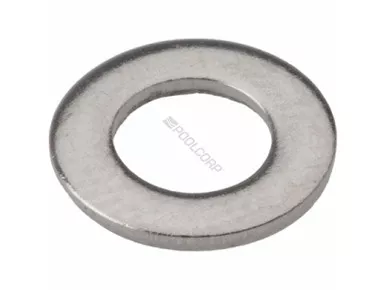 .25" Ss Flat Washer