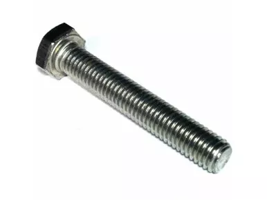 .5-13 X 2.25" Hh Ss Bolt