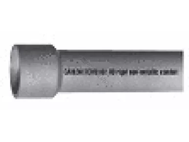 .5" Pvc Sweep Ell 90^ Sch40