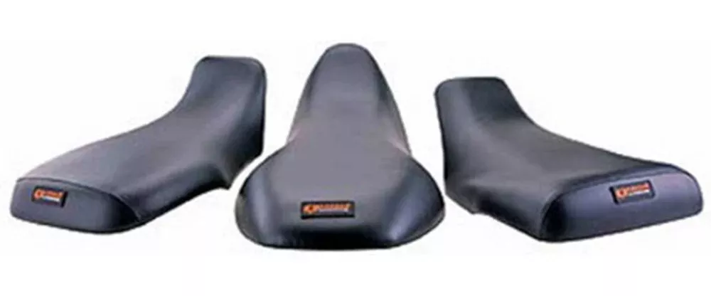 Pacific Power 30-14598-01 Quad Works Seat Cover Fits Honda - Black