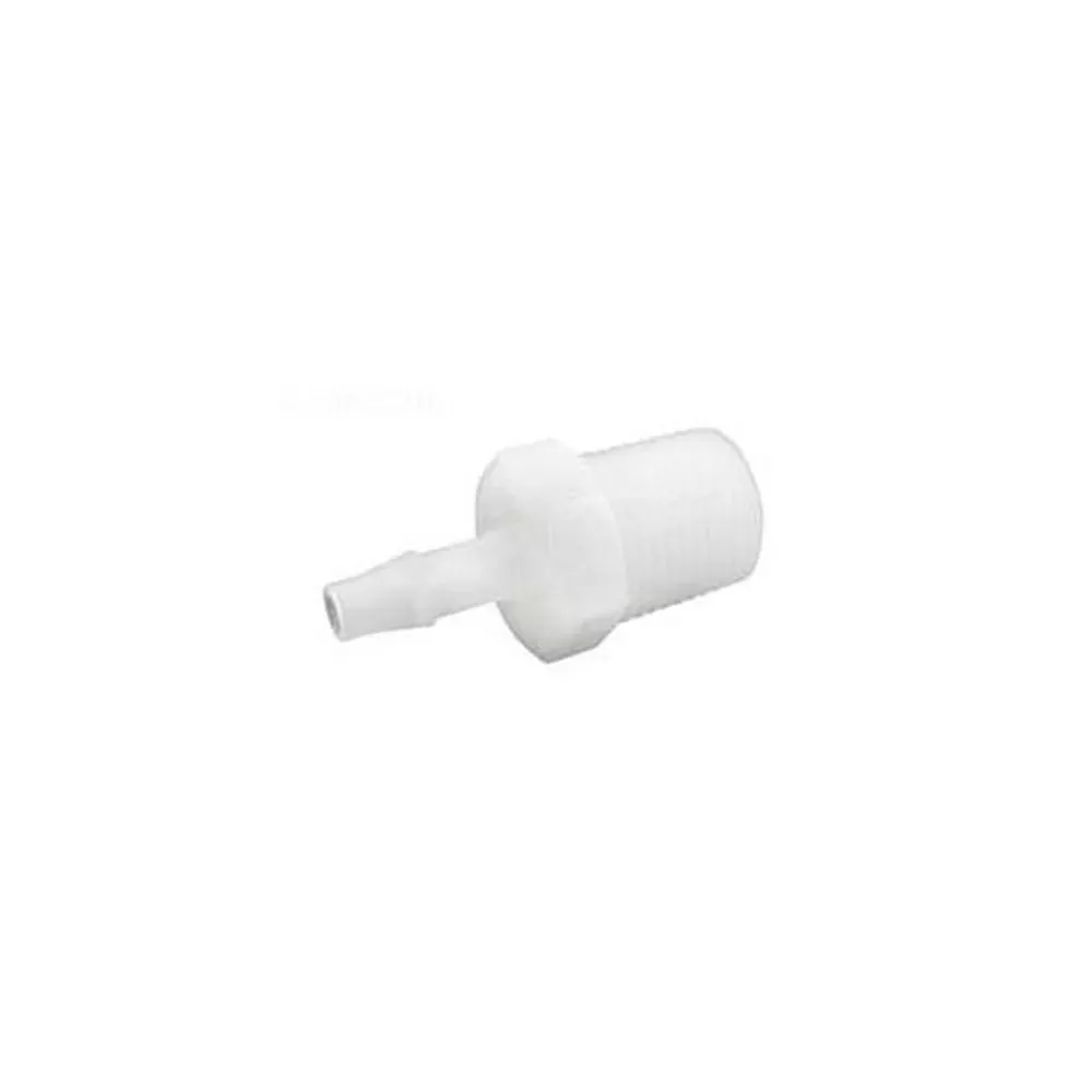 Zodiac R0500100 0.12" Plastic Barb Fitting for Air Energy Heat Pump